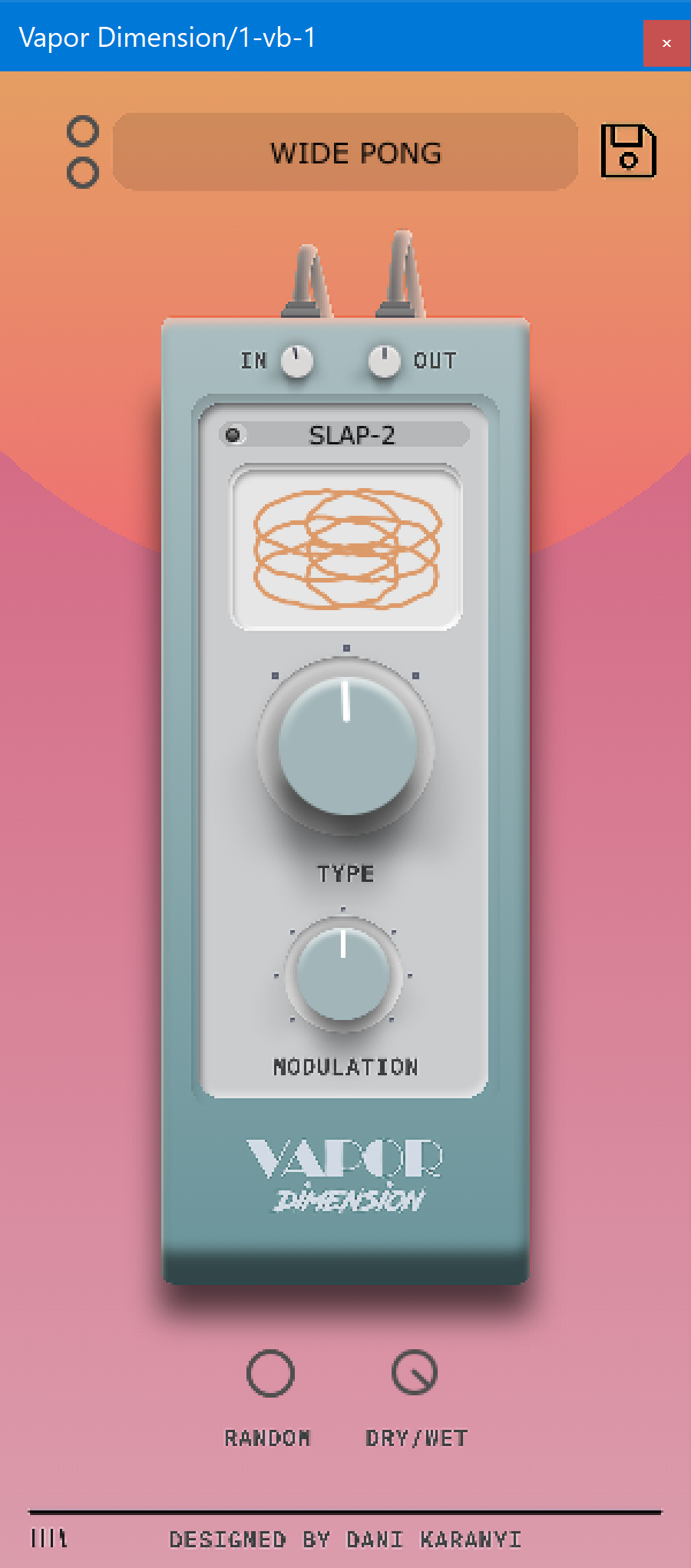 Karanyi Sounds Vapor Dimension